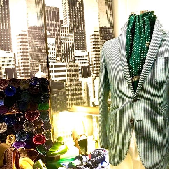 HOT 🔥🔥🔥PICK / Authentic Gucci Blazer 50R|US40R - Picture 2 of 7